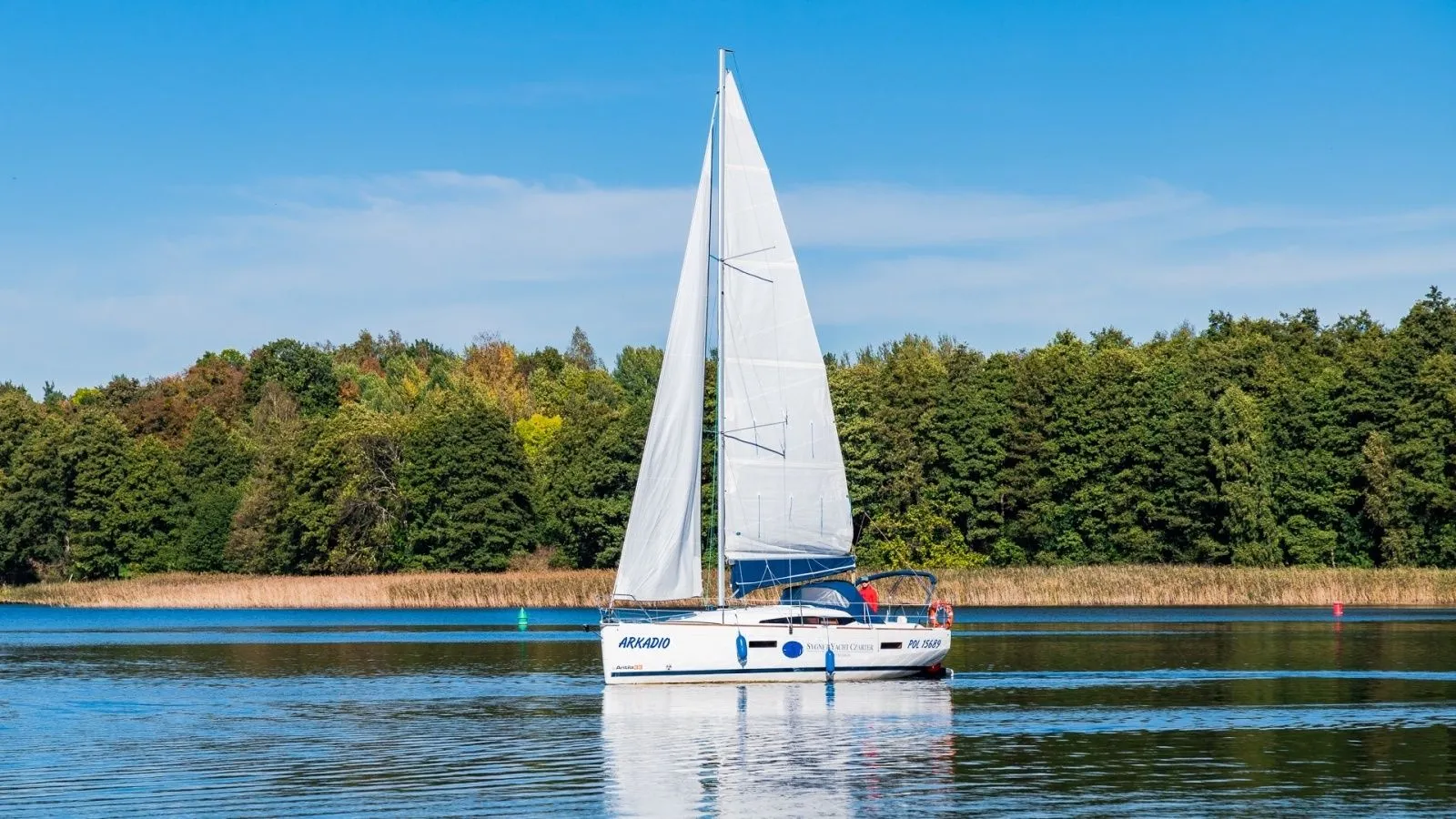 Arkadio Charter Boat - 3
