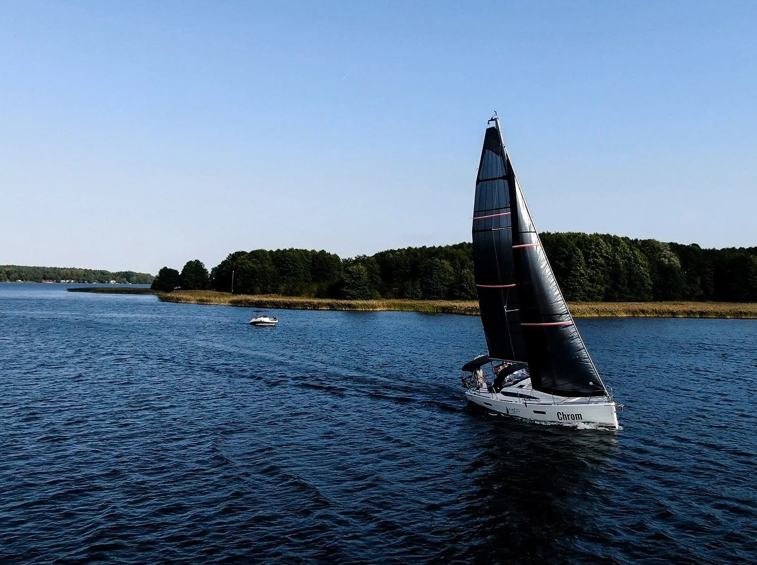 Chrom Mietboot - 3