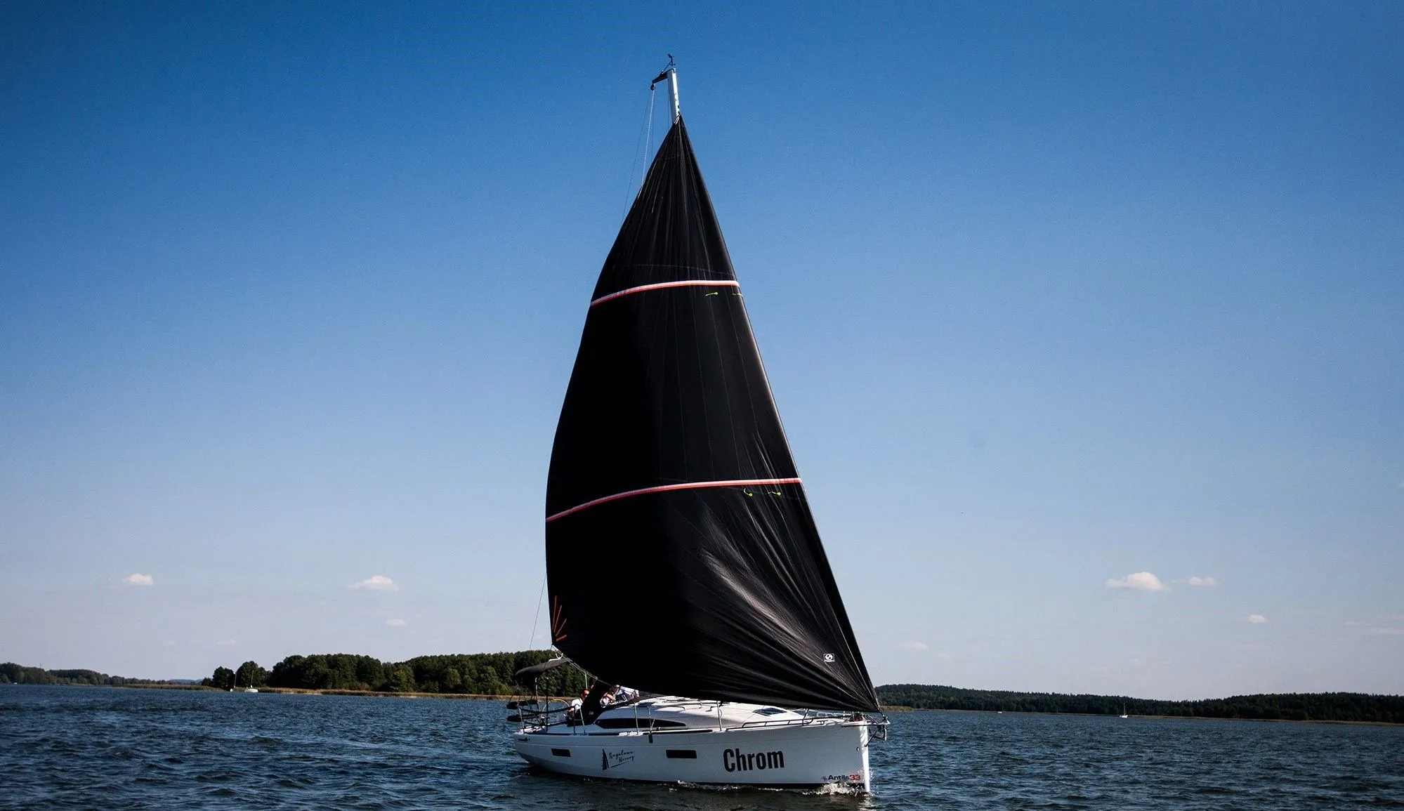 Chrom Mietboot - 4