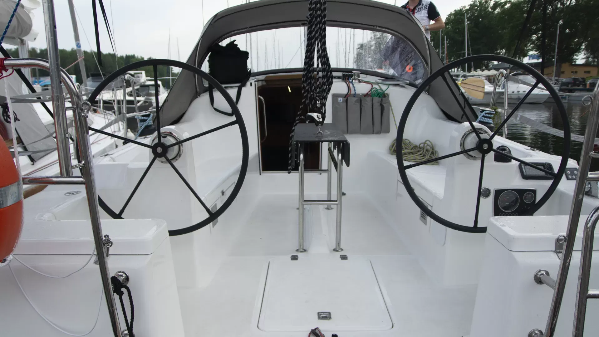 Czarna Perla Charter Boat - 3
