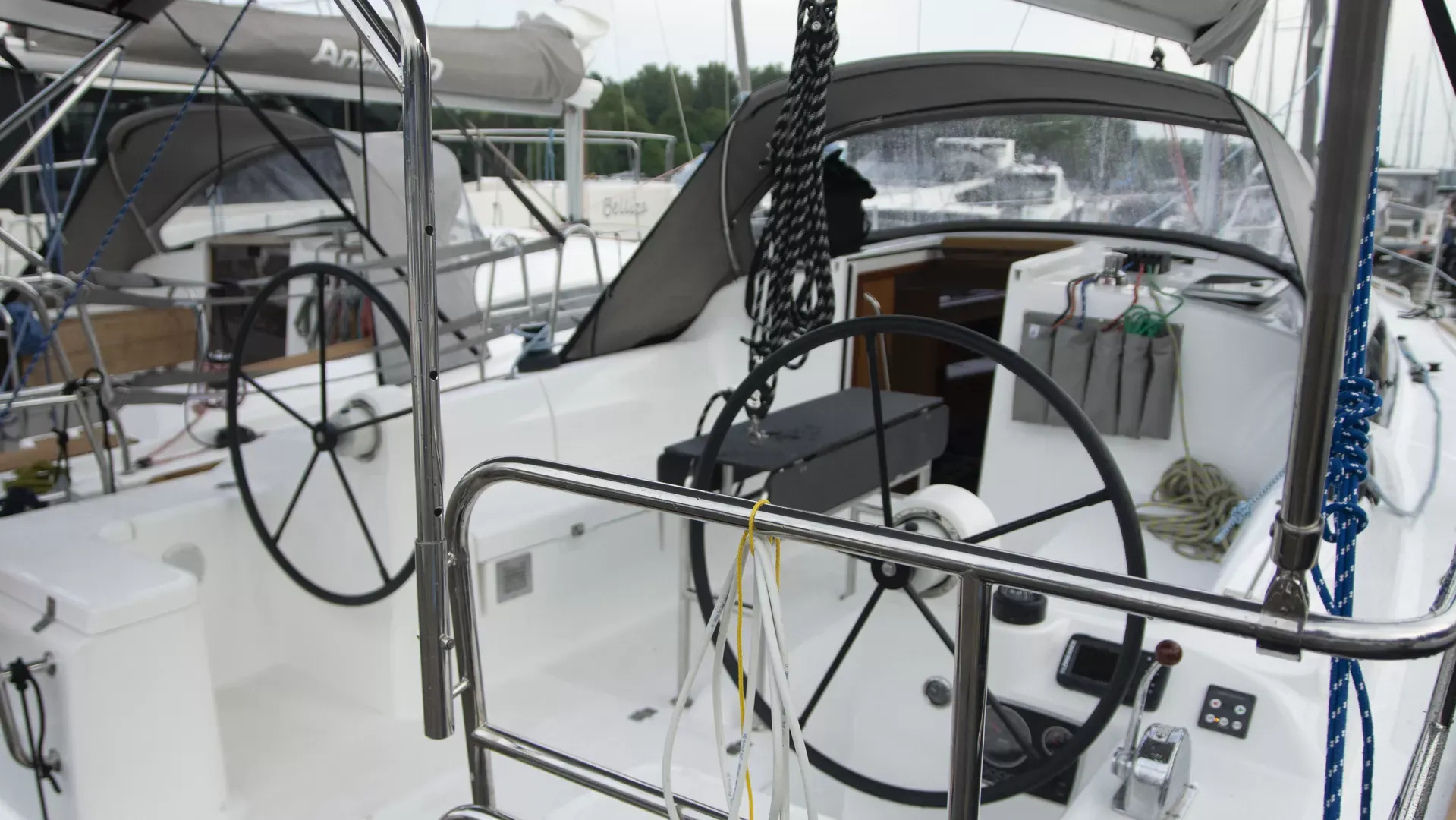 Czarna Perla Charter Boat - 4