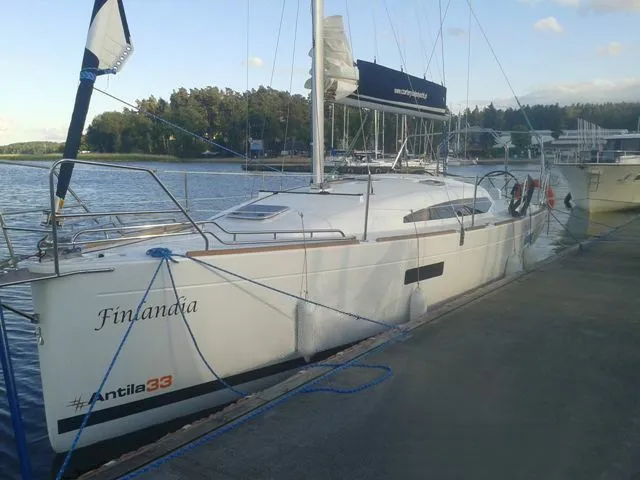 Finlandia Charter Boat - 1