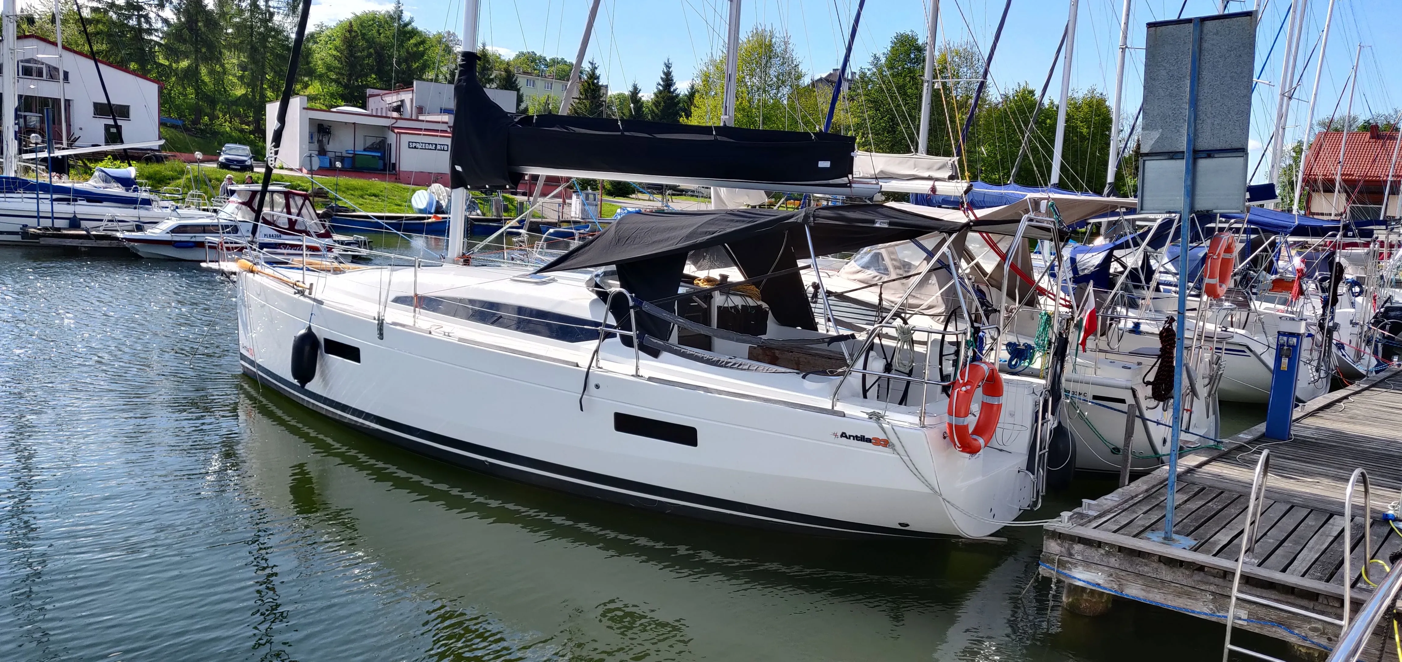 Finlandia Charter Boat - 3