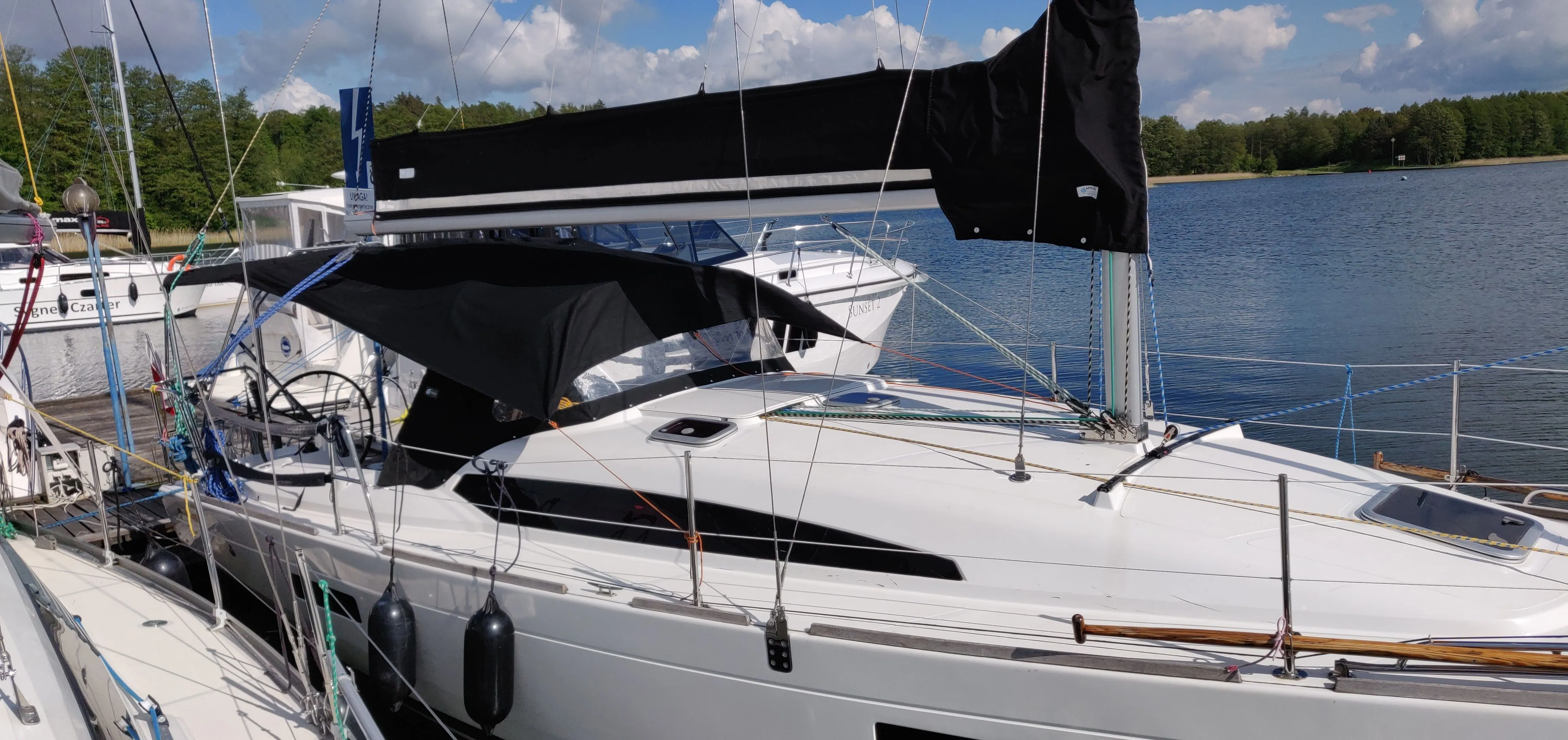 Finlandia Charter Boat - 4