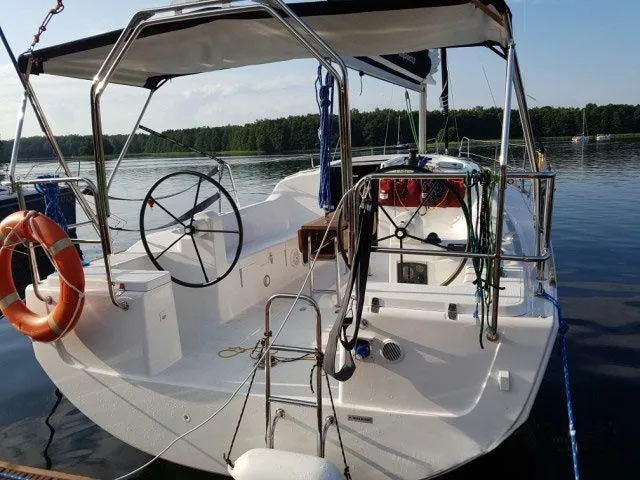Finlandia Charter Boat - 5
