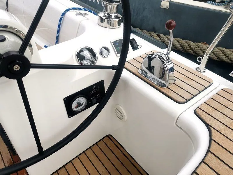 Kassari Charter Boat - 4