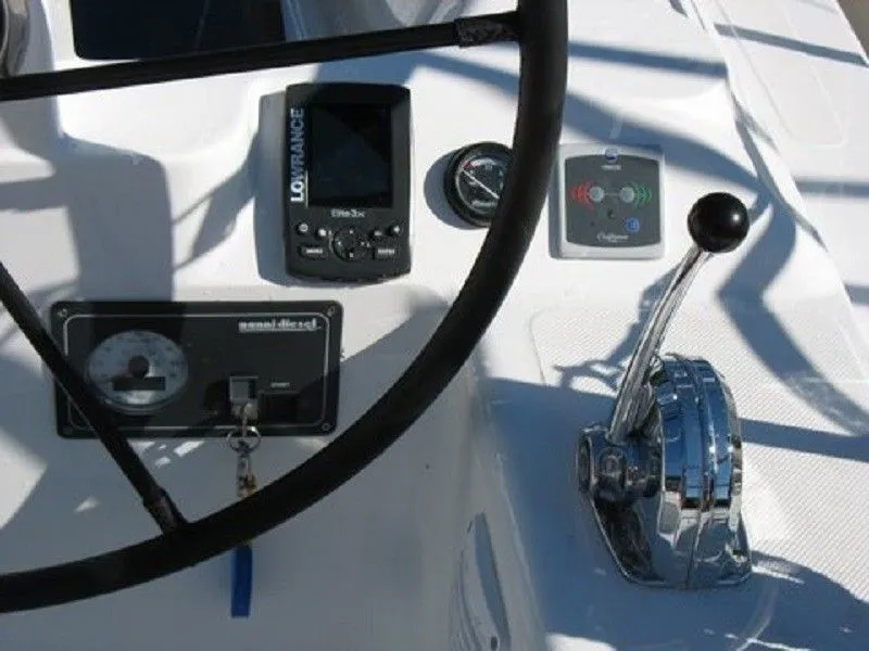 9.6m Piekna Gora Sailing Yacht Antila 33 Hire