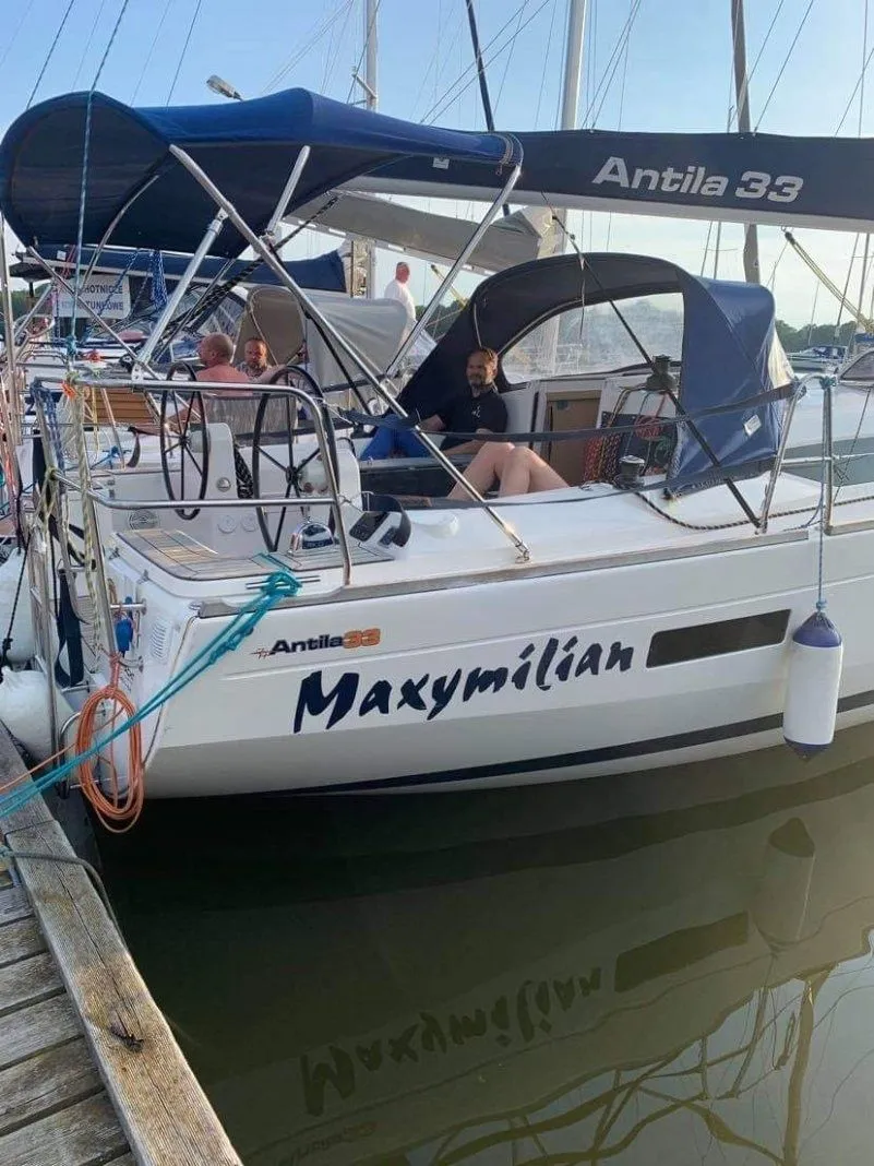 Maxymilian Charter Boat - 5