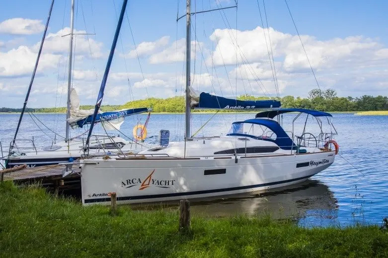 Maxymilian Charter Boat - 3