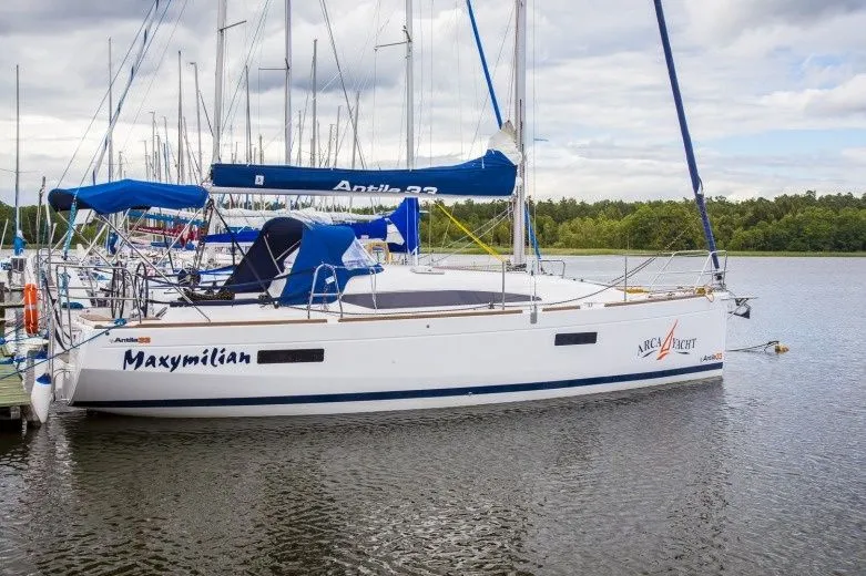 Maxymilian Charter Boat - 4