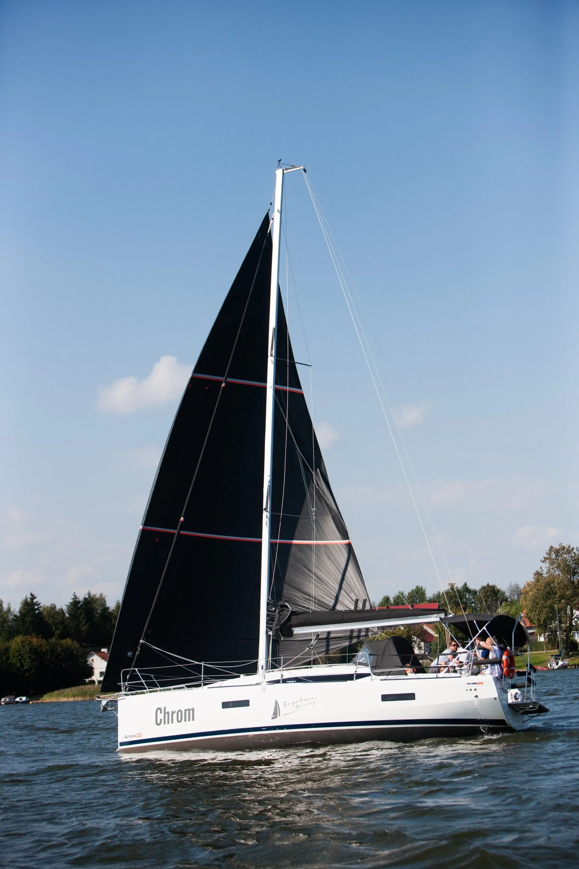 Nikiel Charter Boat - 4