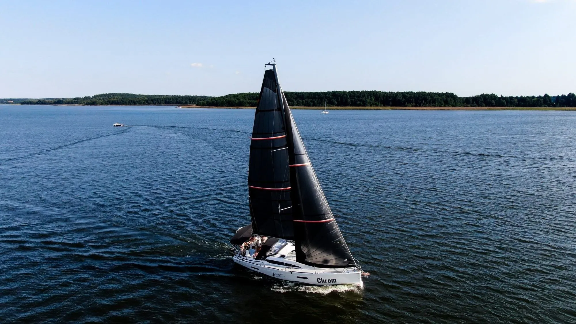 Nikiel Charter Boat - 3