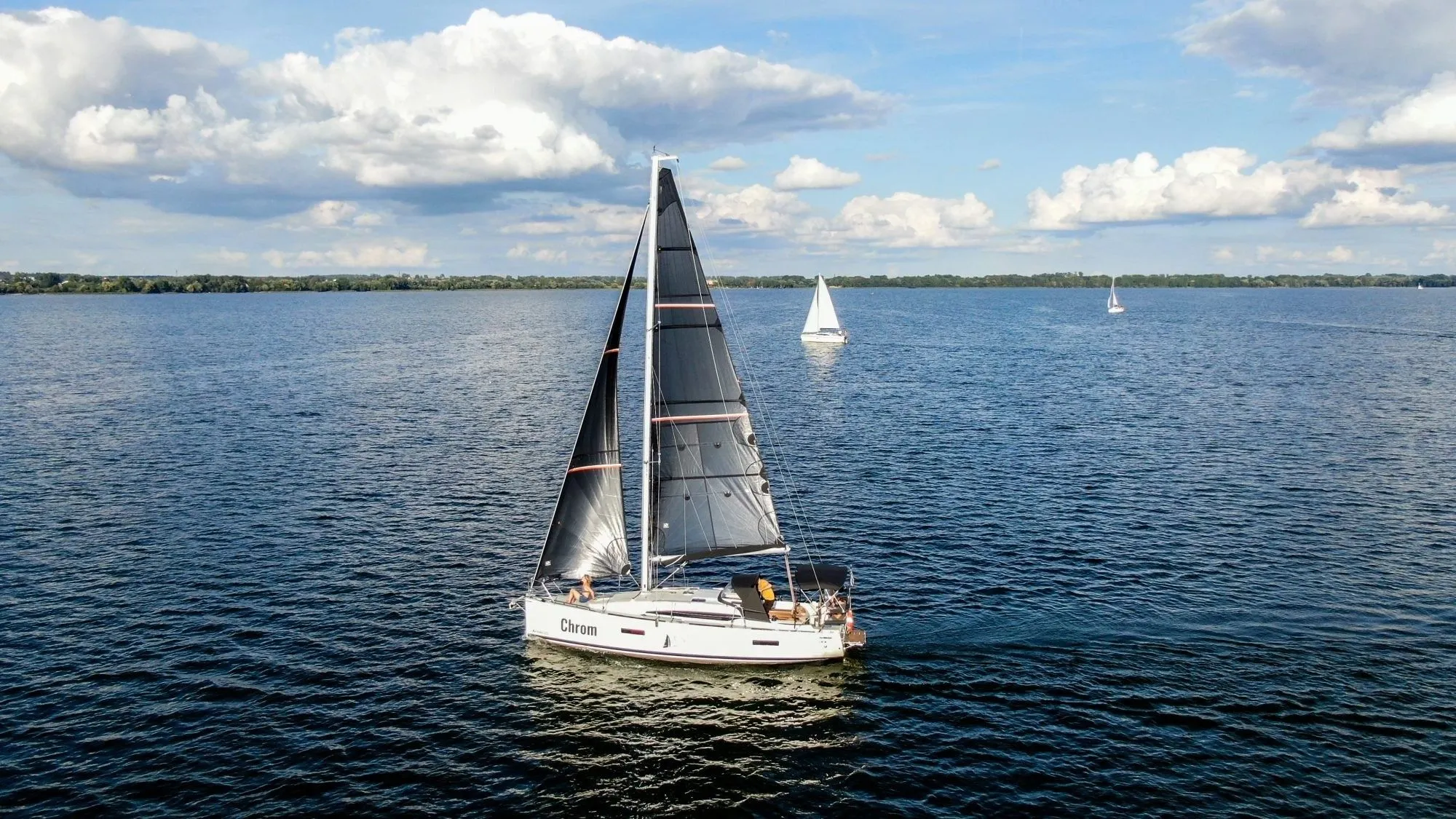 Nikiel Charter Boat - 1