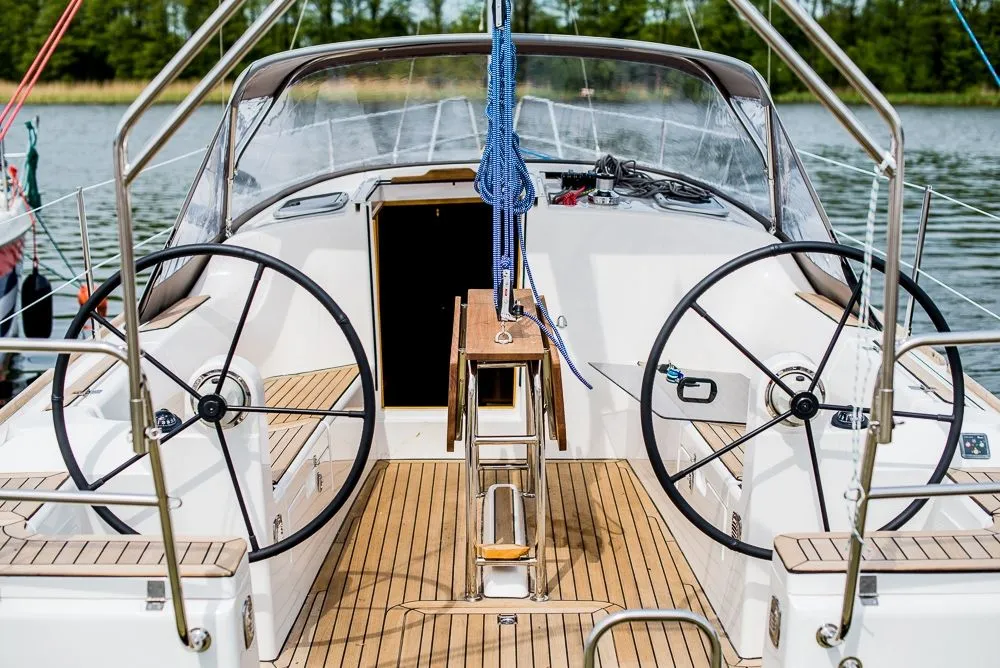 Nil Mietboot