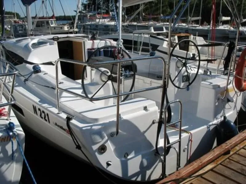 Ostrygojad 2 Charter Boat