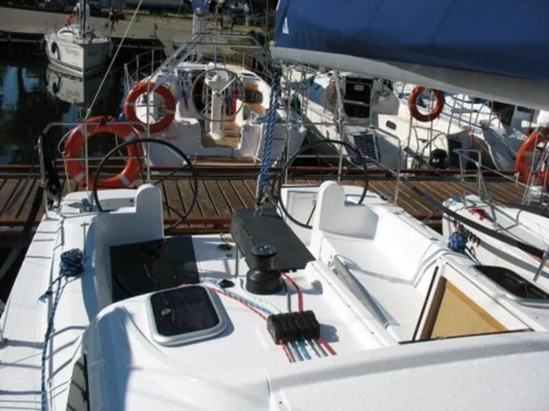 Perłopław 3 Charter Boat - 3