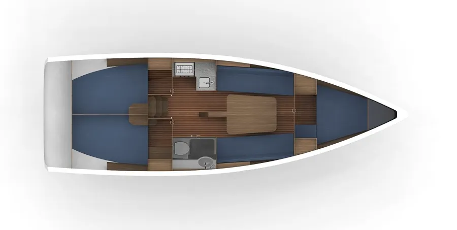 Petarda Charter Boat - 2