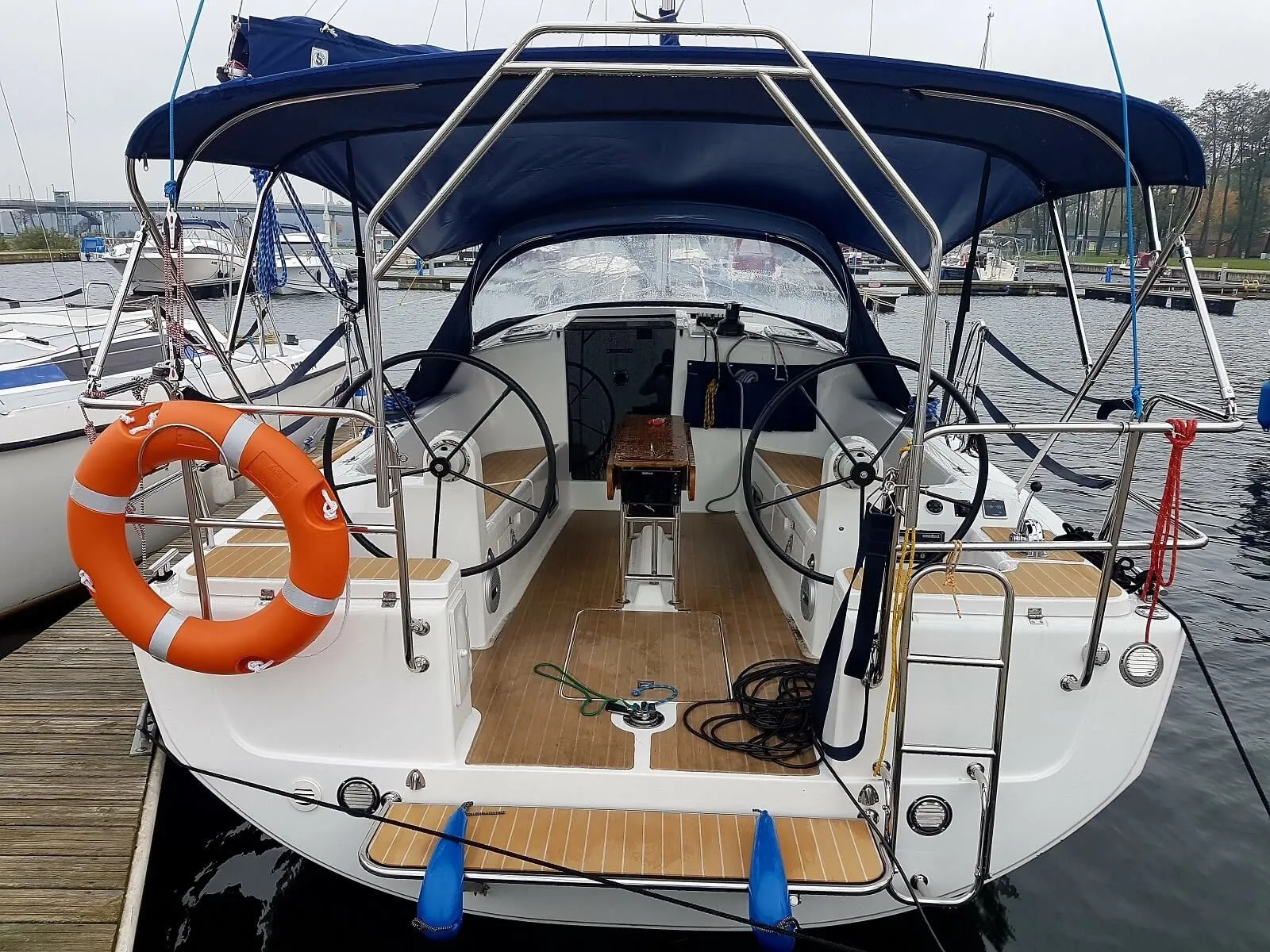 Petarda Charter Boat - 3