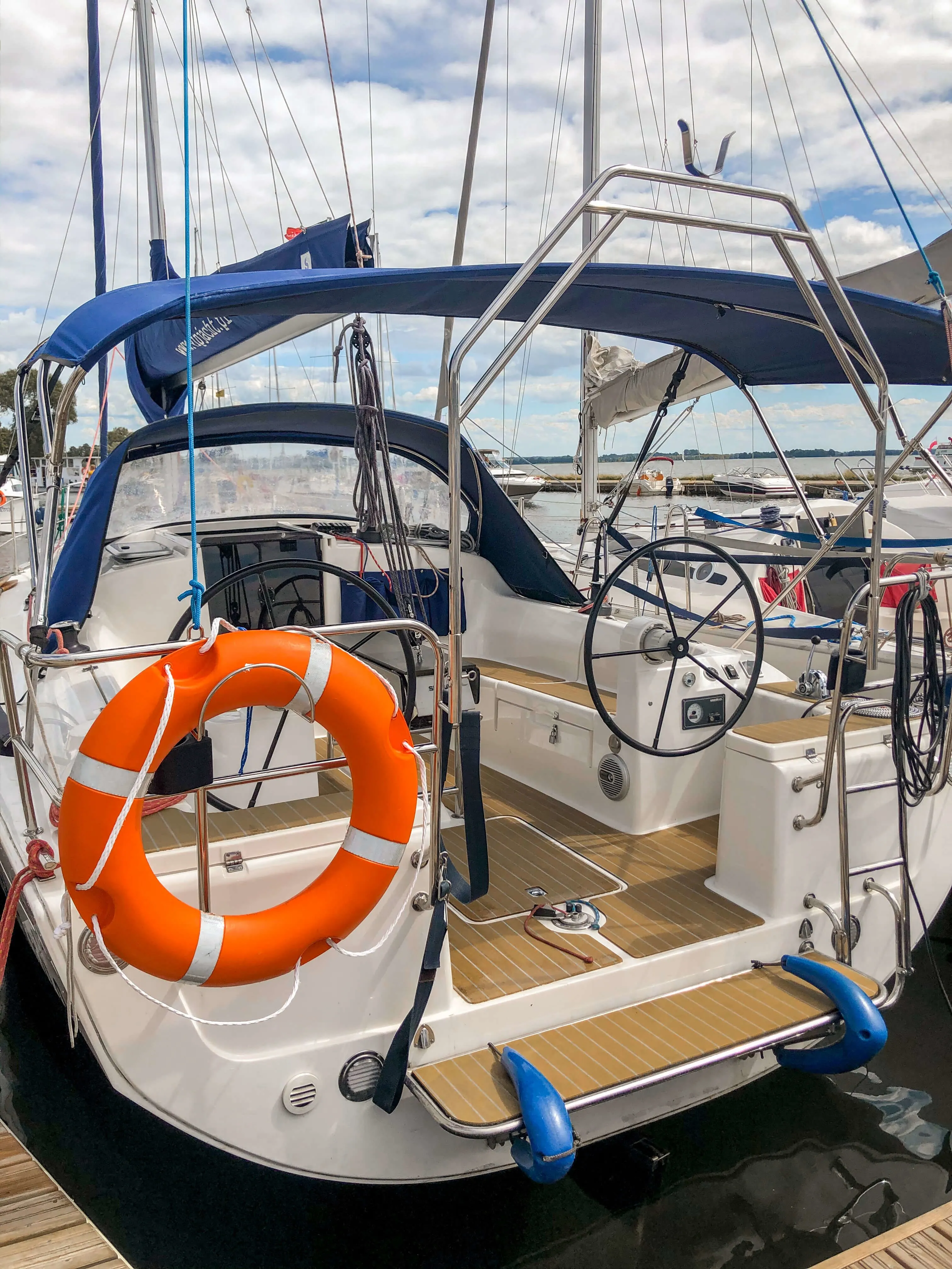 Petarda Charter Boat - 4