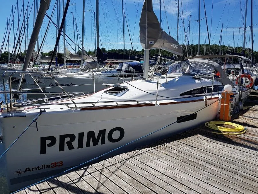Primo Charter Boat - 3