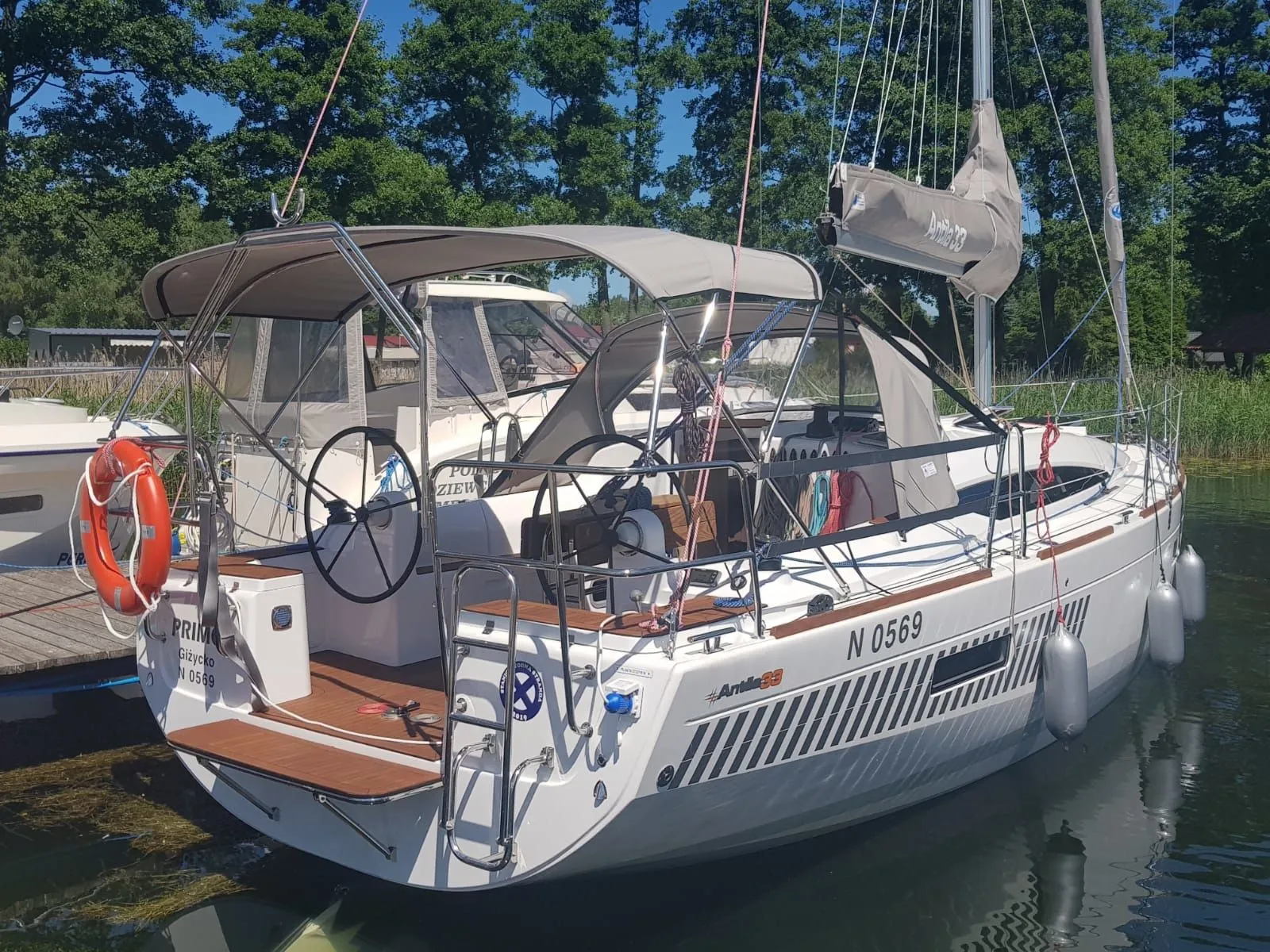 Primo Charter Boat - 5