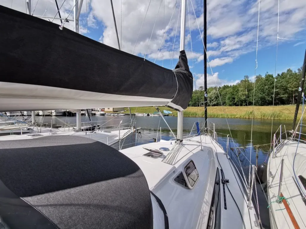 Ruda Kawka Mietboot - 3