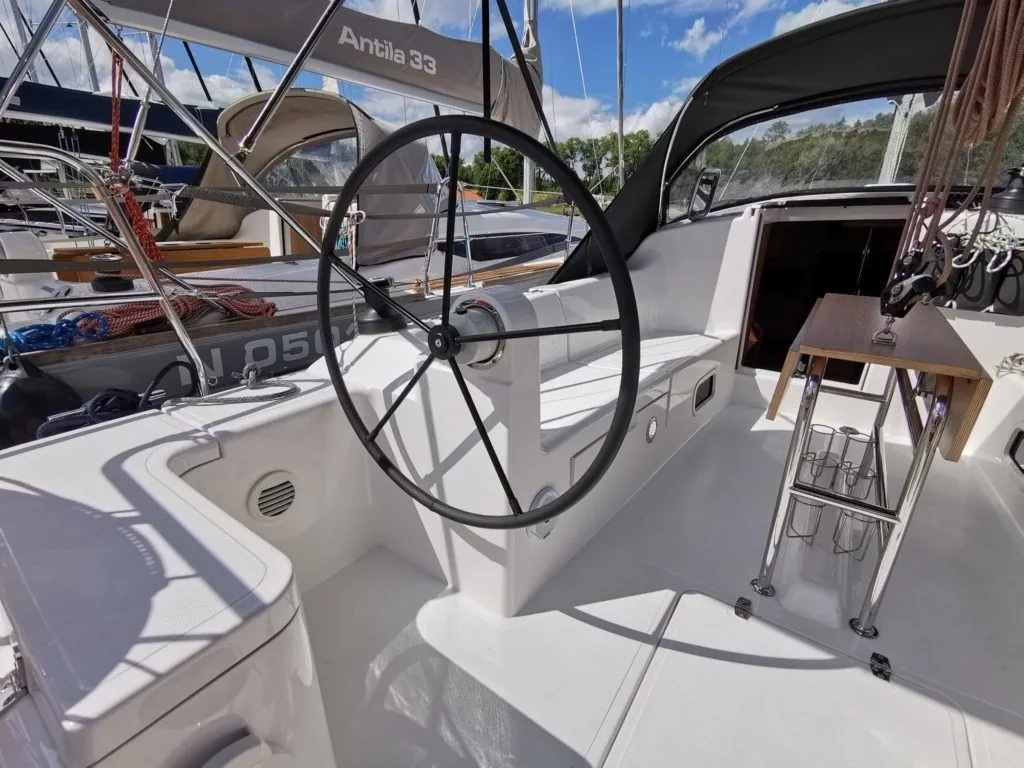 Ruda Kawka Mietboot - 4