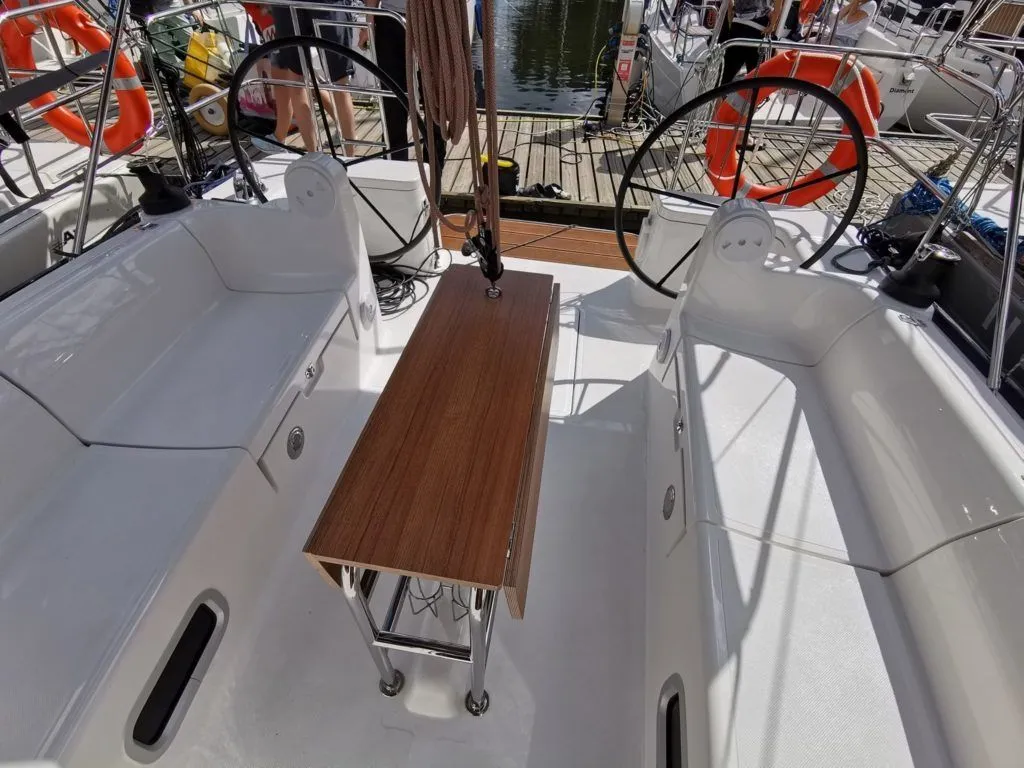 Ruda Kawka Mietboot - 5
