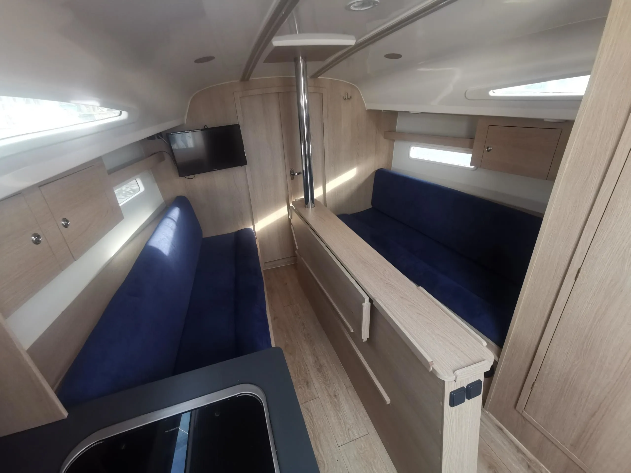 Strega Charter Boat