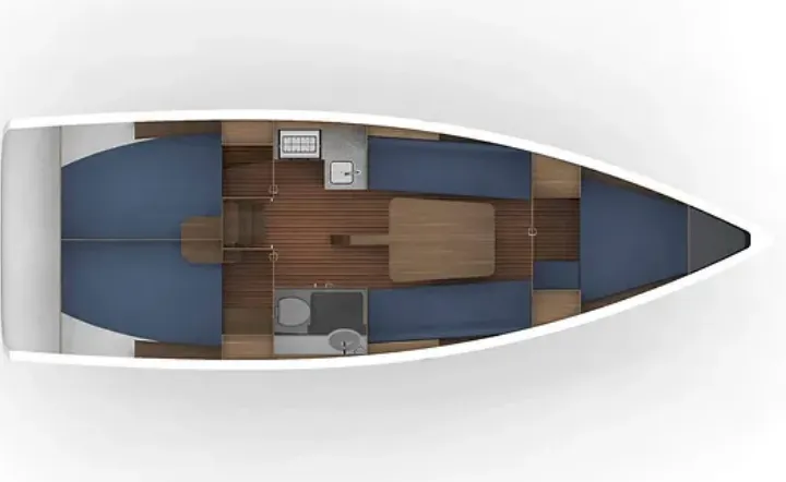 No Name Charter Boat - 2