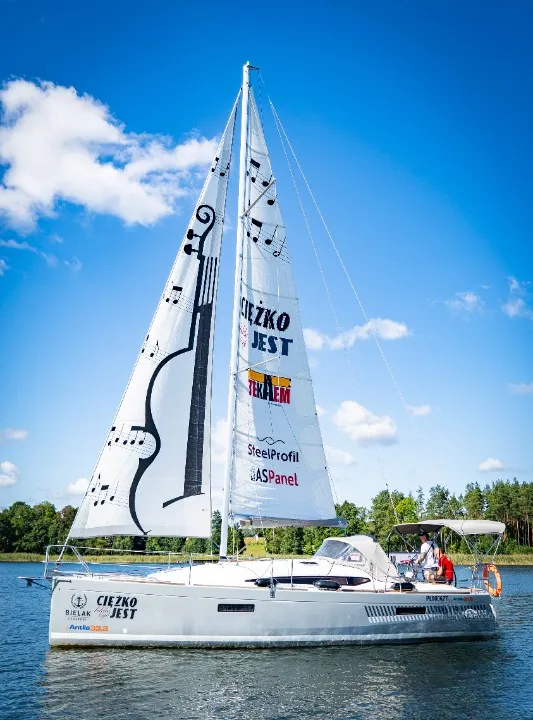 Ciezko Jest Lekko Zyc Charter Boat - 4