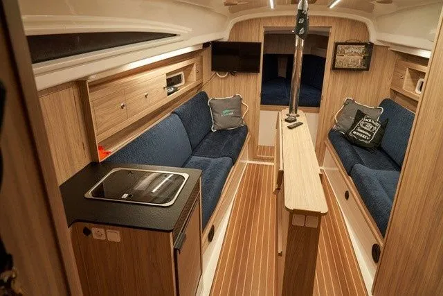 Lazy Jack Daniel's Kiralık Teknesi - 5