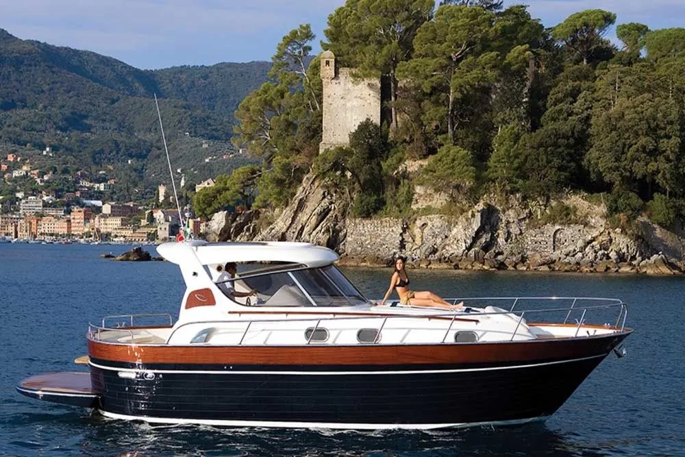 Tekne - Sorrento Kiralık Apreamare 38 11.56m Motoryat