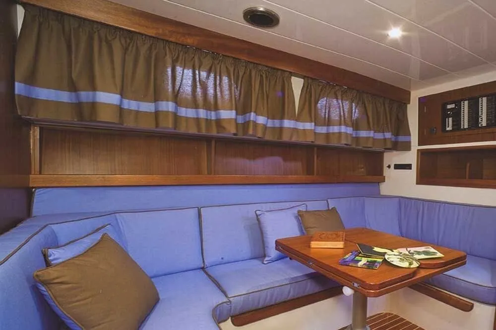 Gozzo Apreamare Charterboot - 4