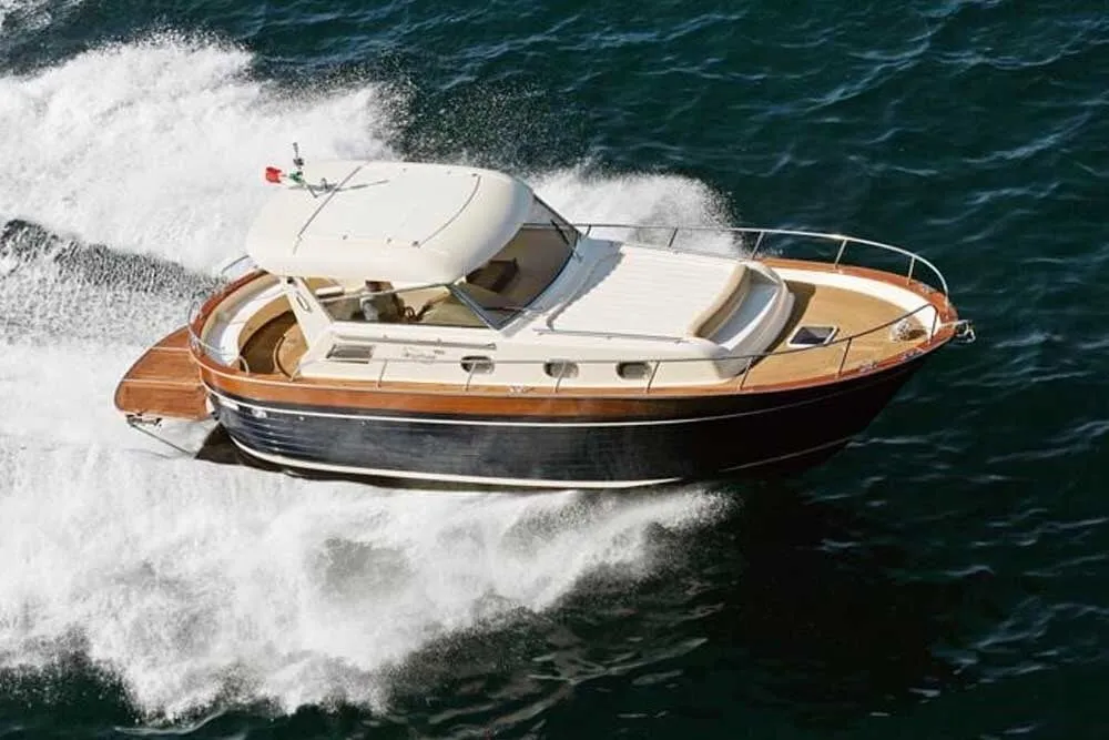 Gozzo Apreamare Charterboot - 3