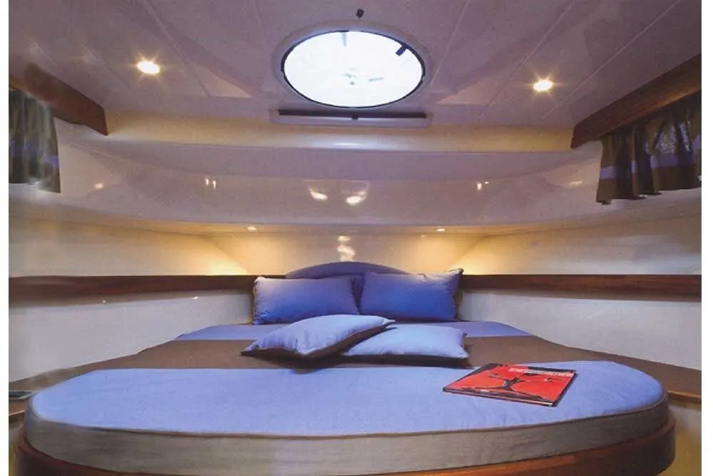 Gozzo Apreamare Charterboot - 5