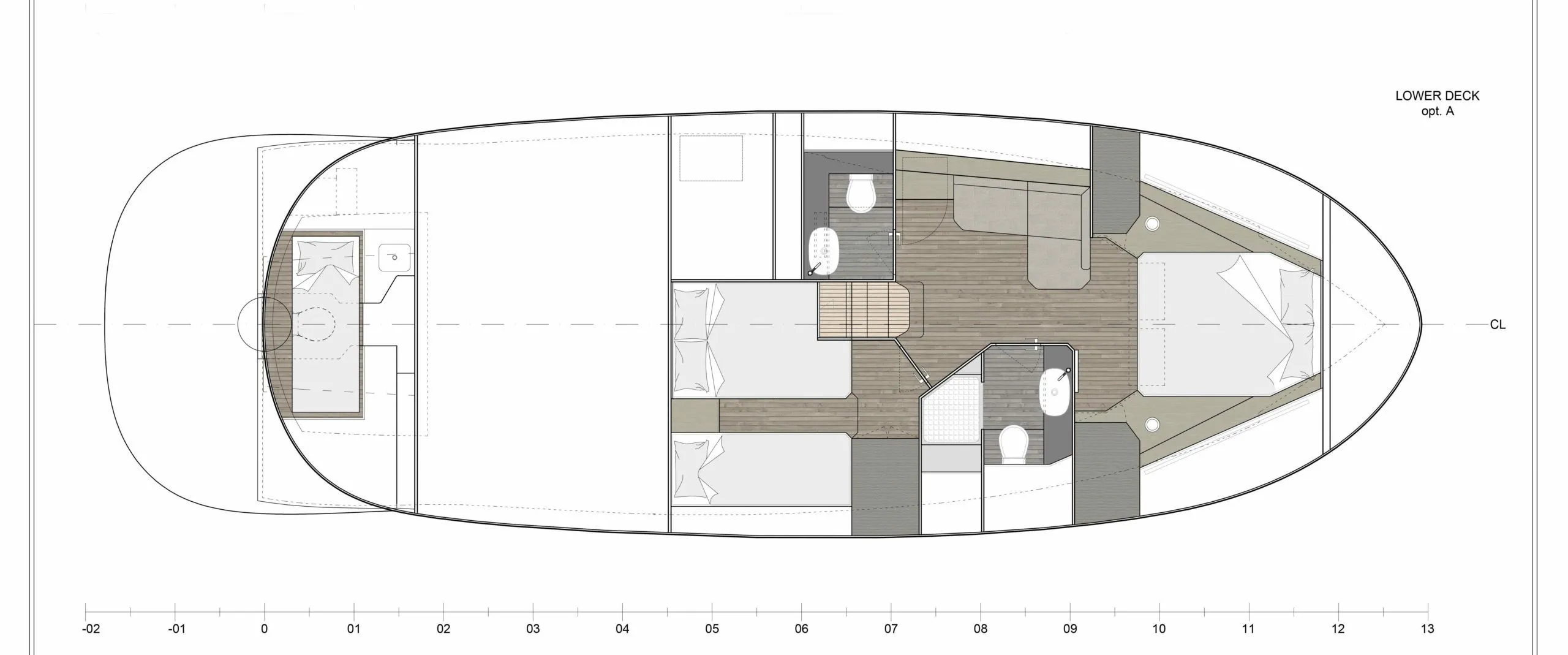 Charter a 14.7m Motor Yacht in Golfe-Juan