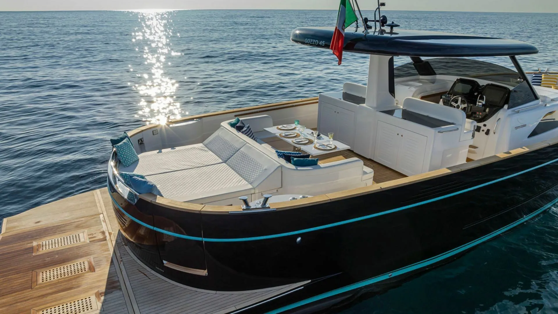 Va Piano Charter Boat