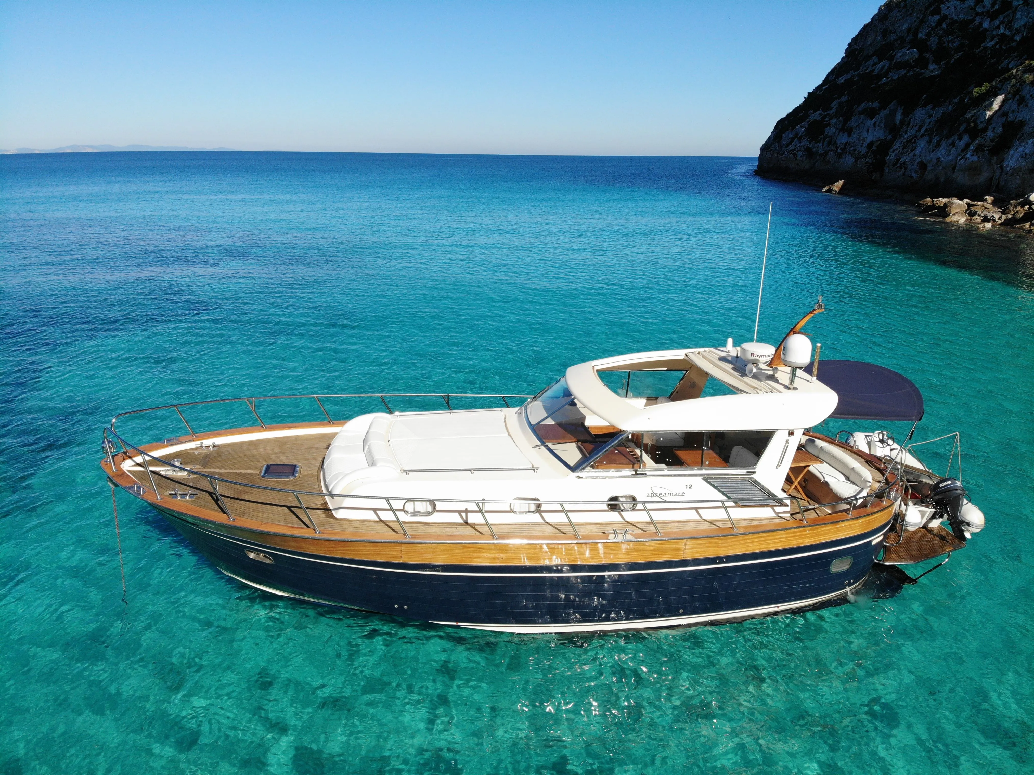 Чартер Iremar - 3