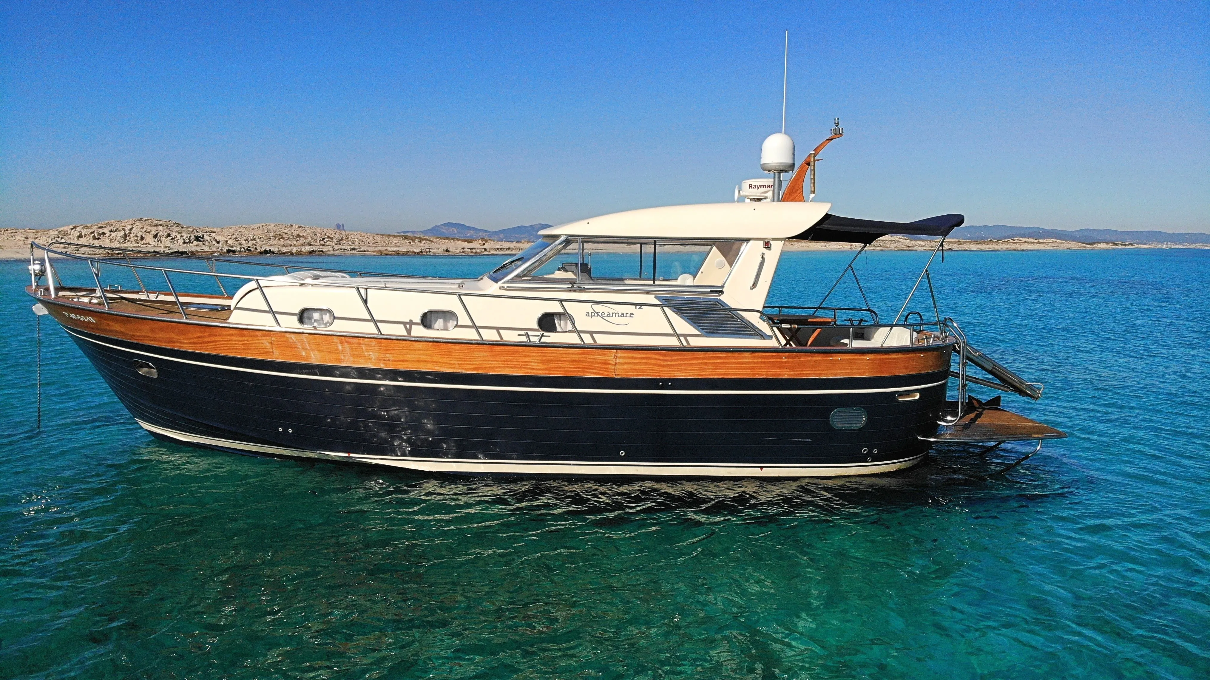 Чартер Iremar - 4