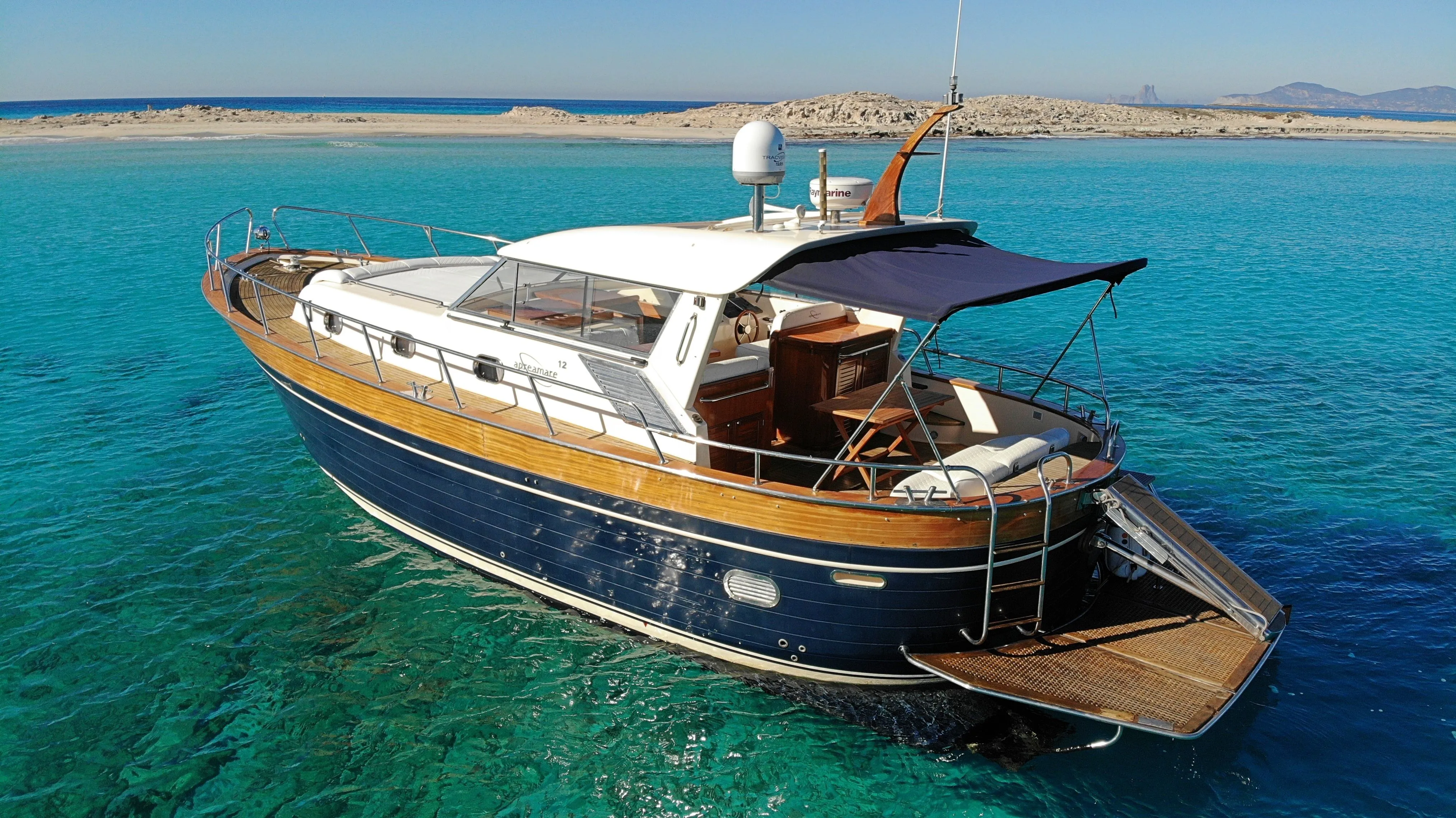 Чартер Iremar - 5