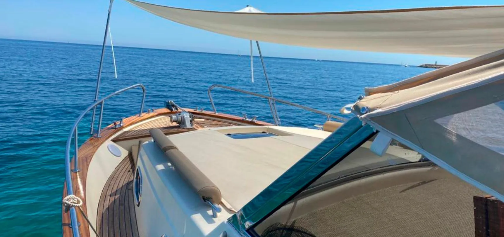 Dolce Vita Charterboot - 3