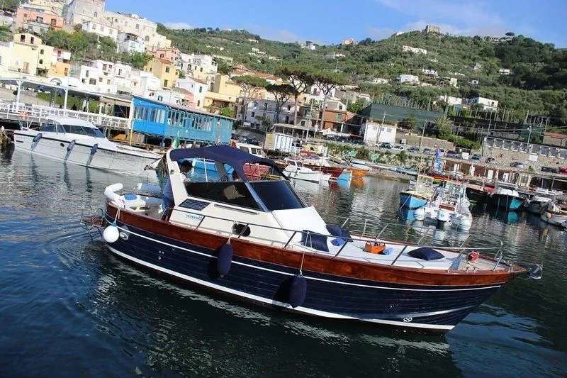 Peter Pan Charter Boat