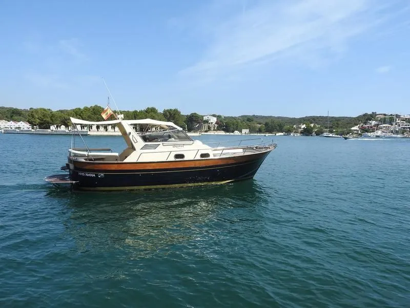 Hms Nana Charterboot - 3