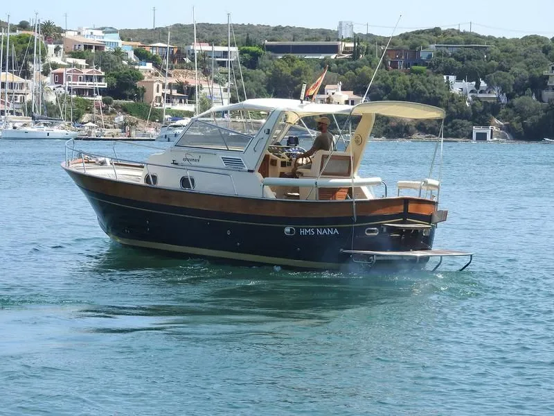 Hms Nana Kiralık Teknesi - 5