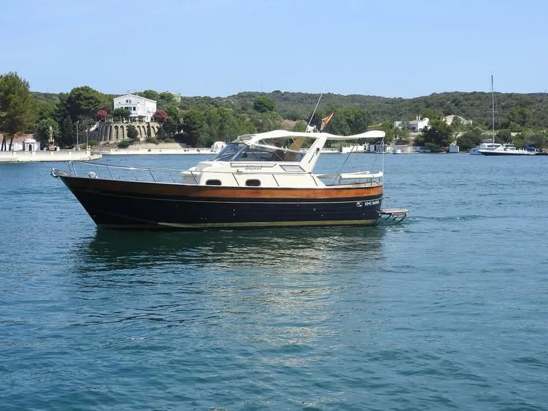 Hms Nana Charterboot - 4