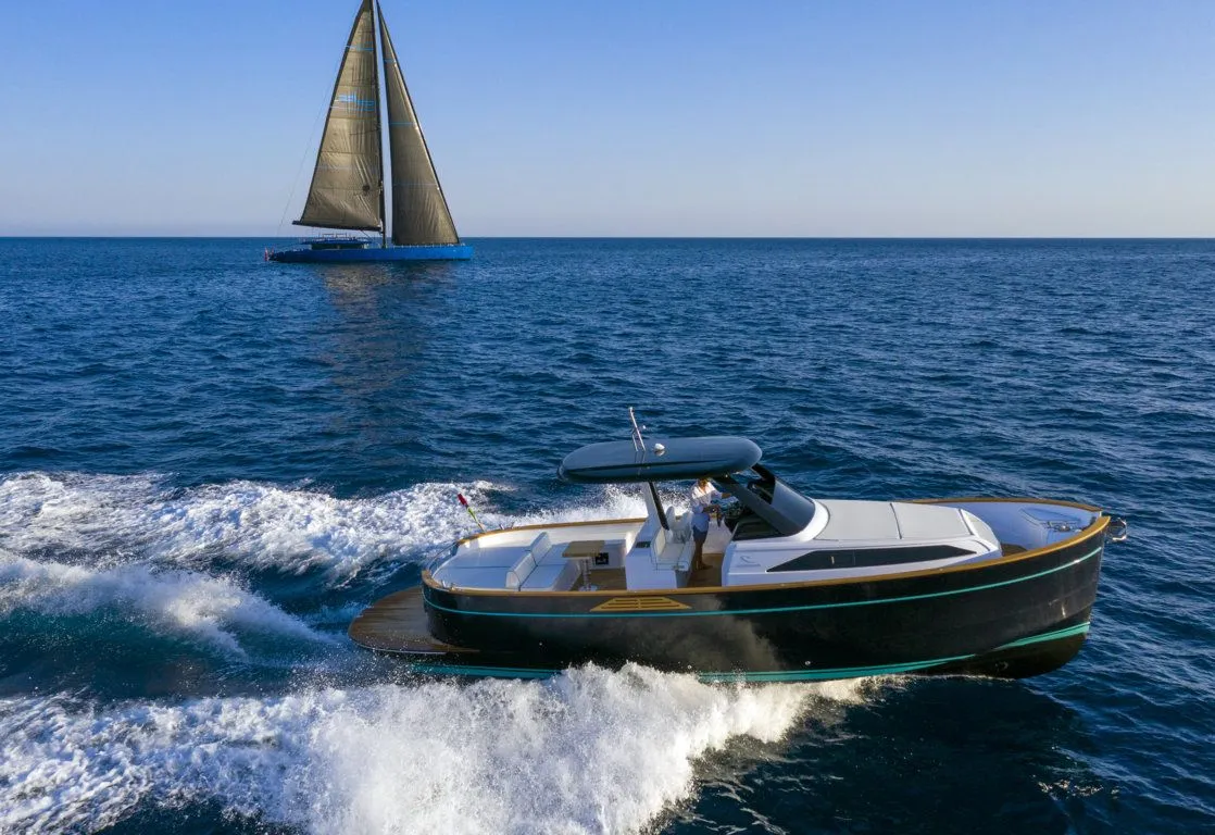 Paoletta Charter Boat
