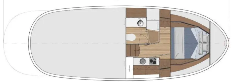 Explore Sorrento on a 12.2m Rental Motor Yacht