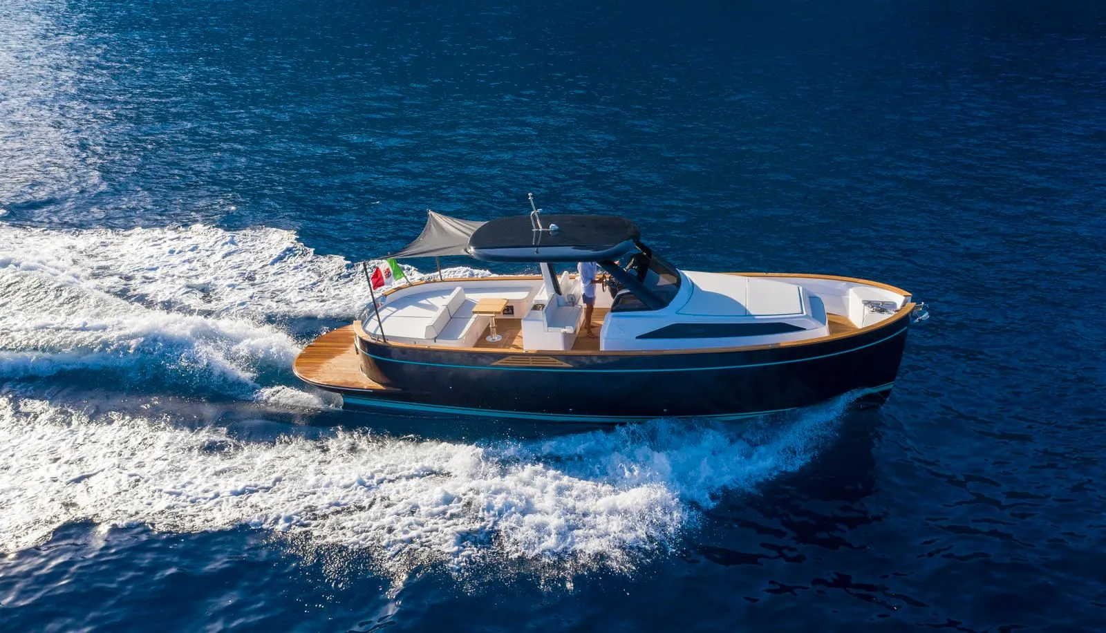 Paoletta Charter Boat