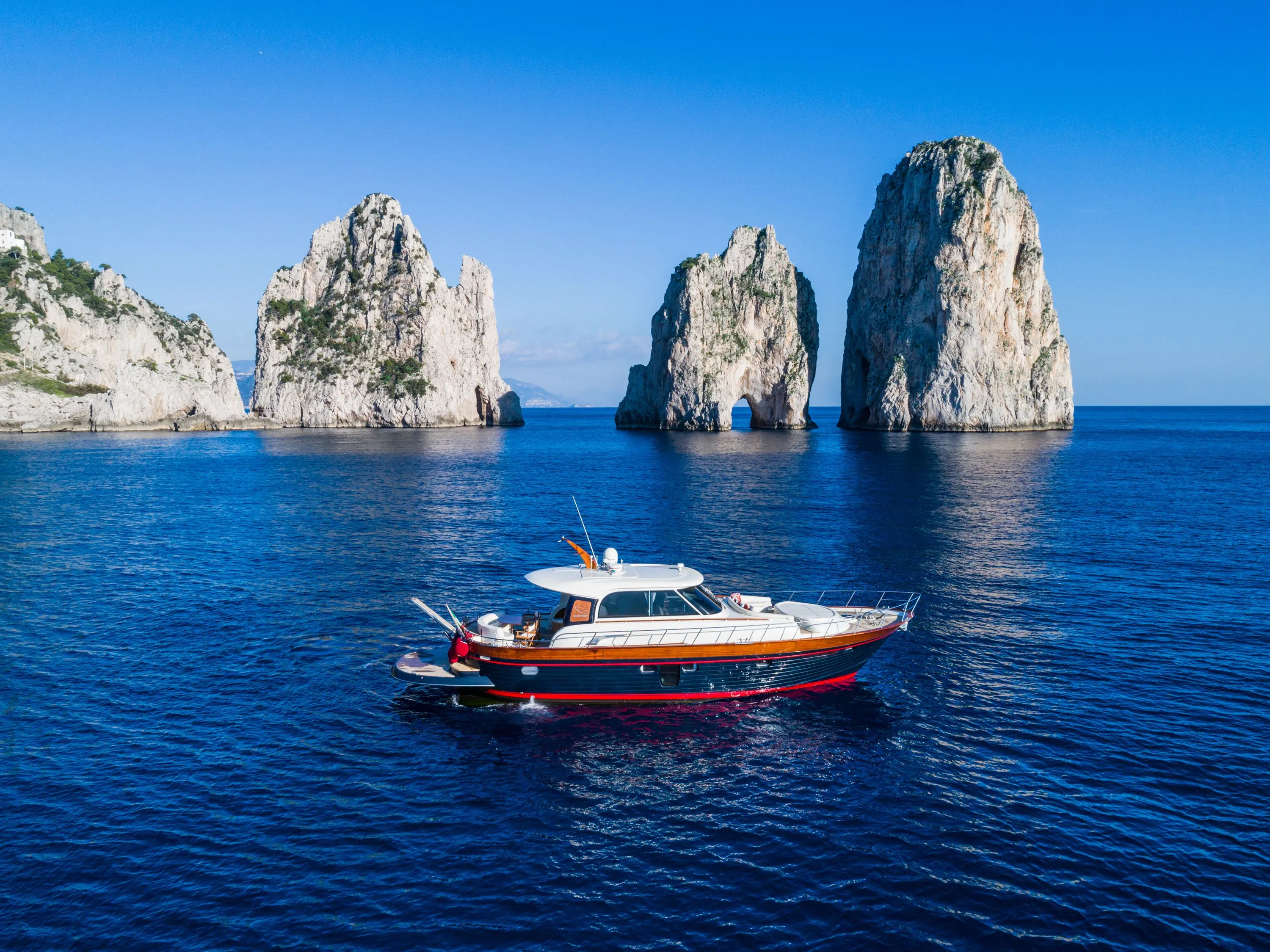 Istante Kiralık Teknesi - 4